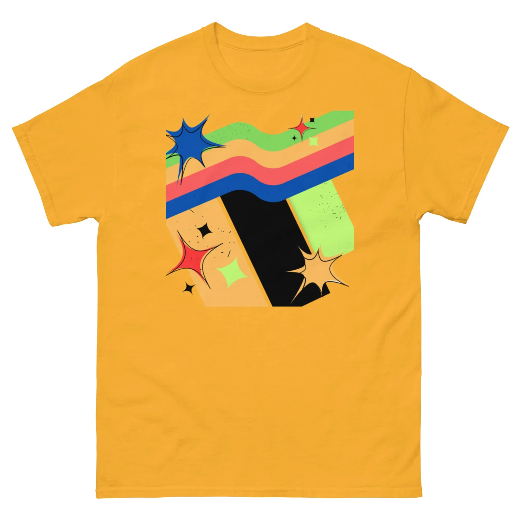 T-SHIRT Unisex (SS) - My Stripes and Stars