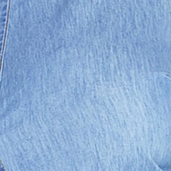 Tanya Tiered Chambray Dress