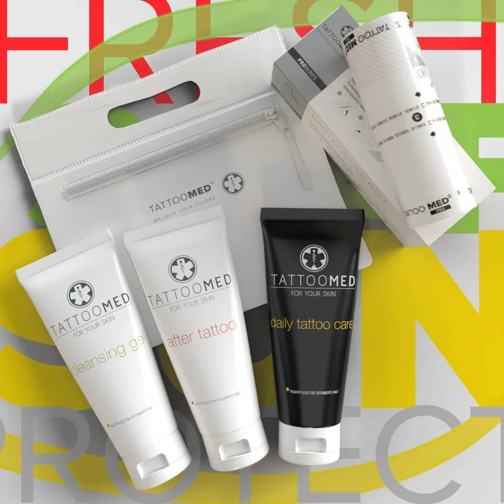 TattooMed® Fresh Care Package No.5