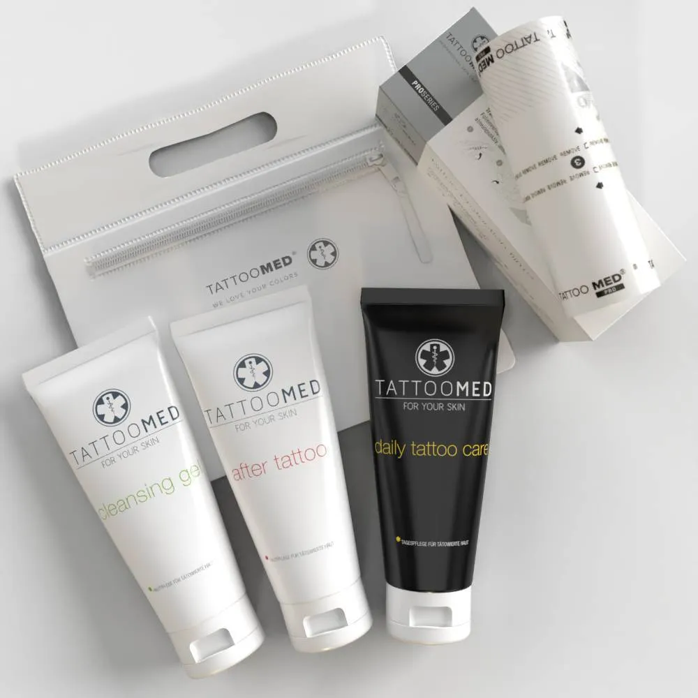 TattooMed® Fresh Care Package No.5