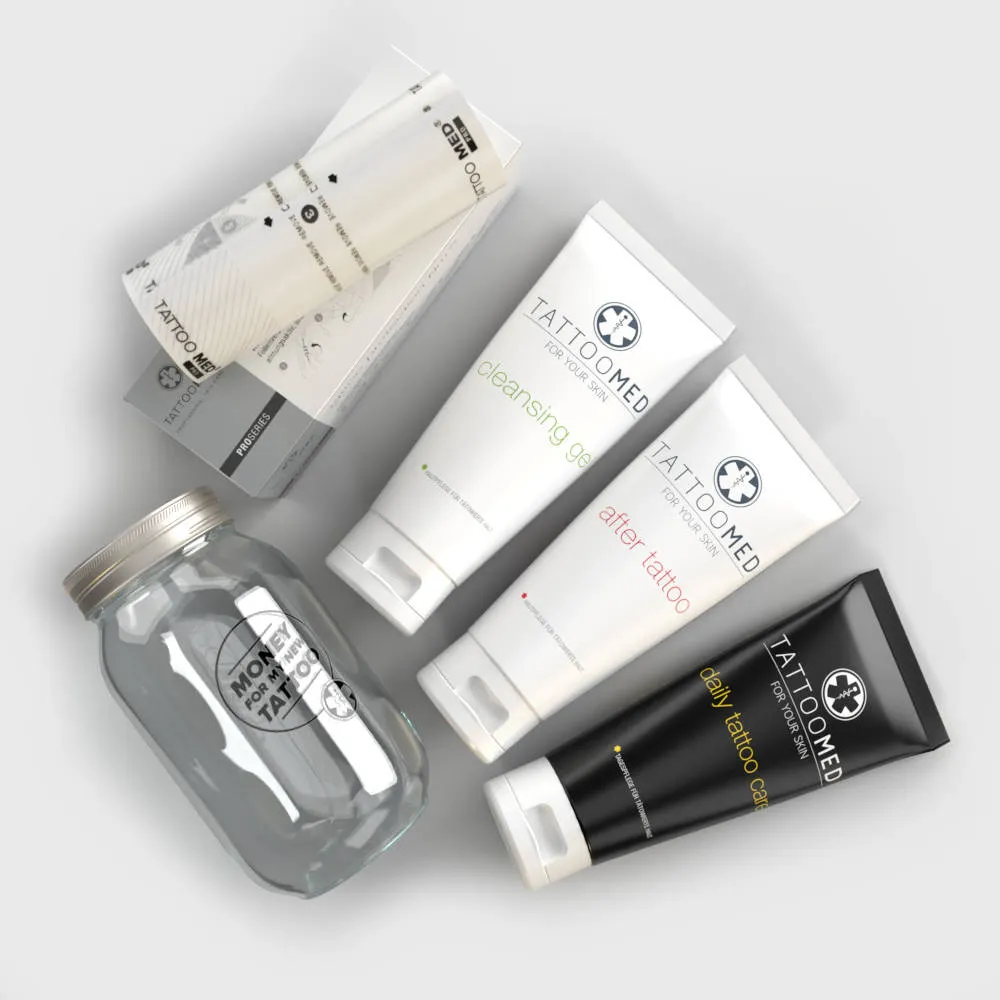 TattooMed® Fresh Care Package No.5