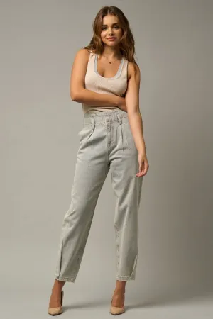 Taylor Super High Waist Balloon Jeans