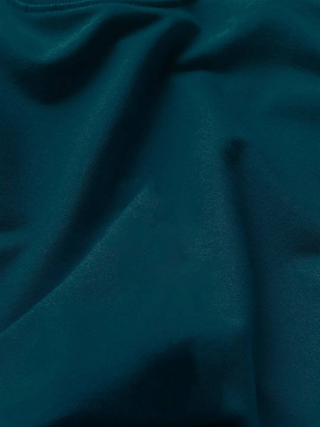Teal Blue - Unisex Oversize T-shirt