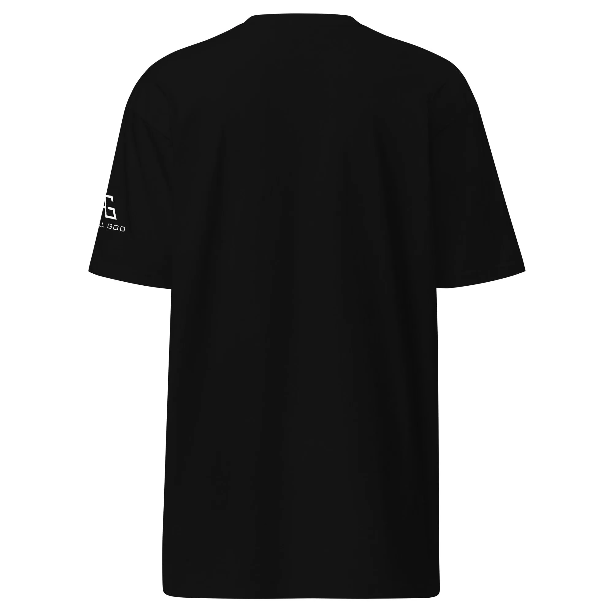 Team All God Premium Heavyweight Tee