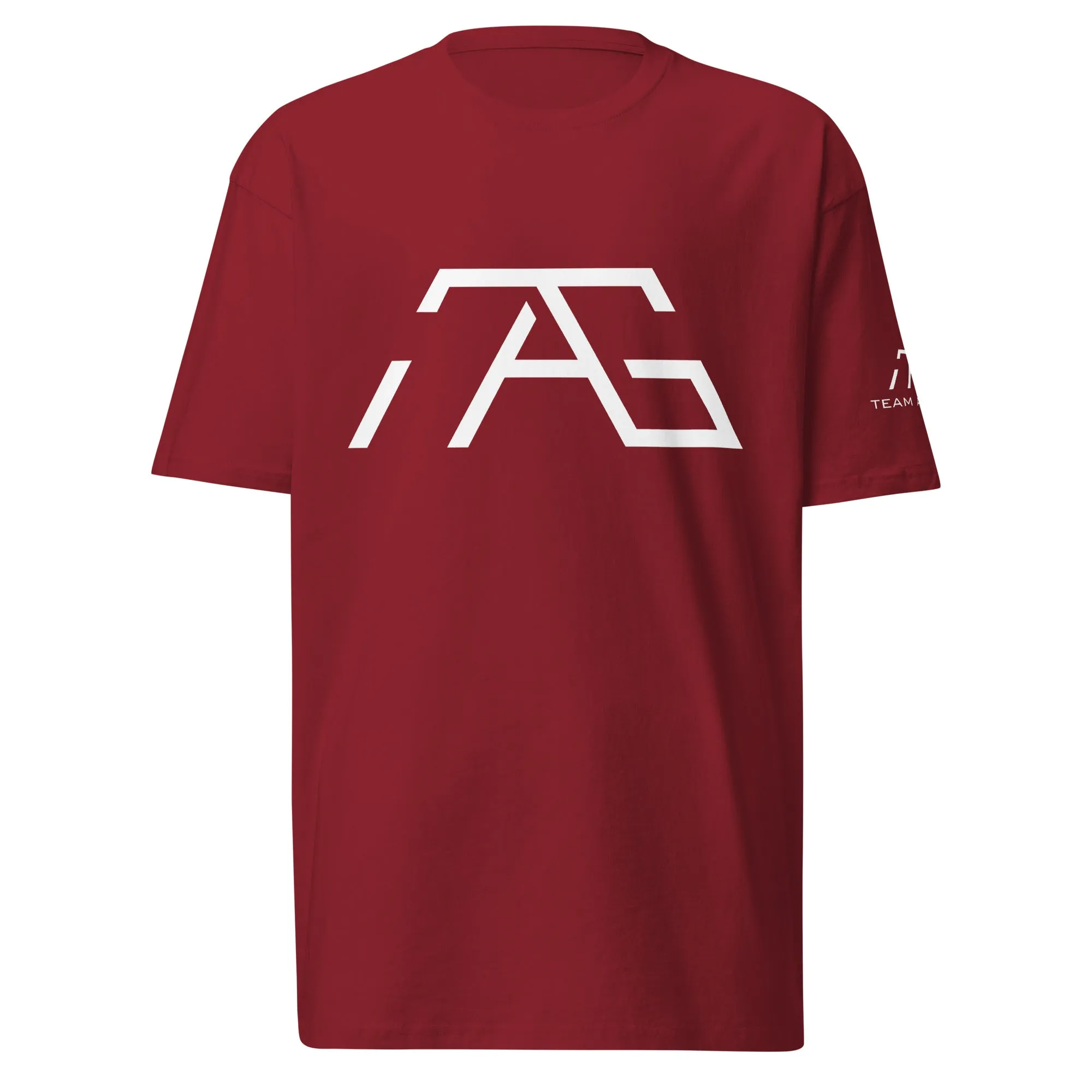 Team All God Premium Heavyweight Tee