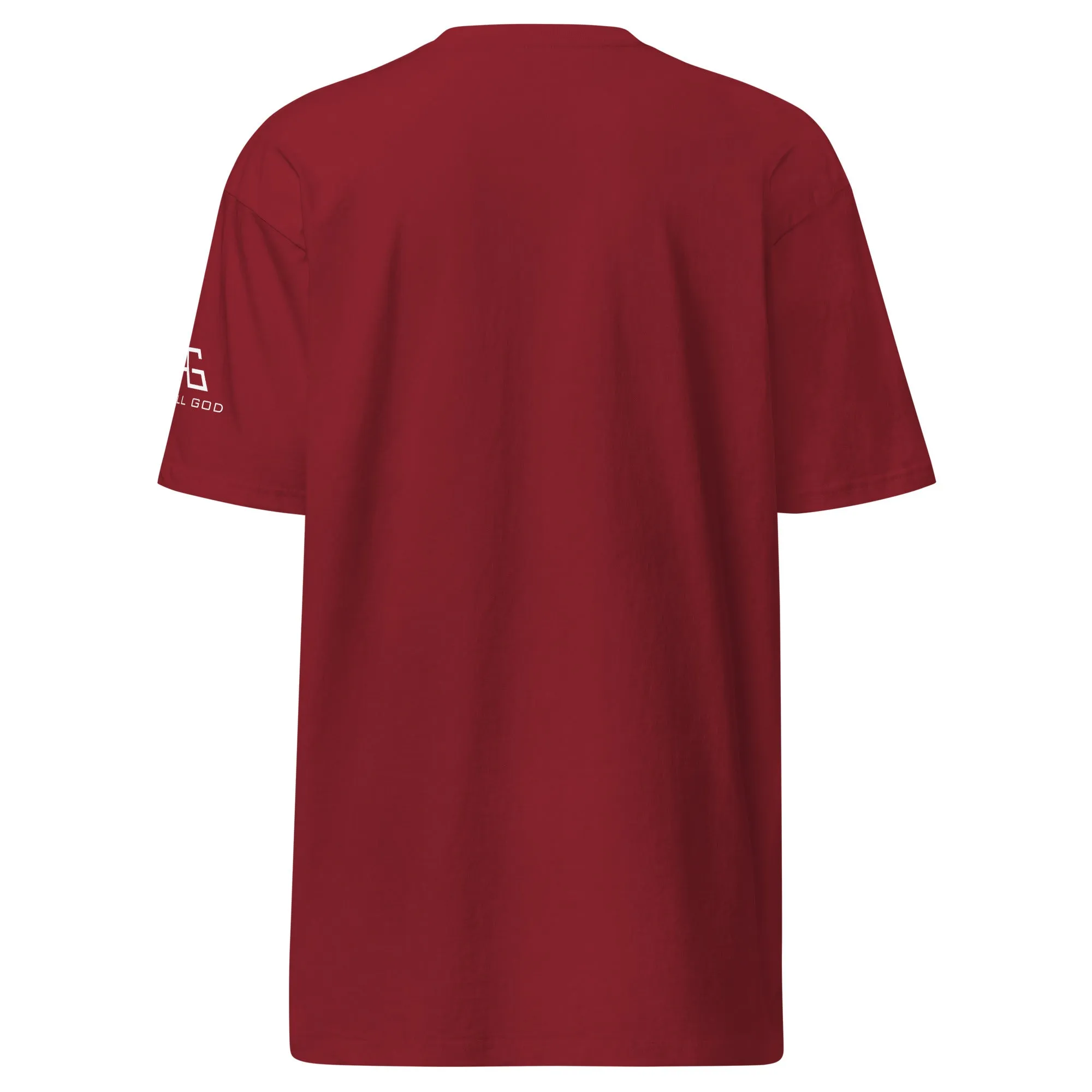 Team All God Premium Heavyweight Tee