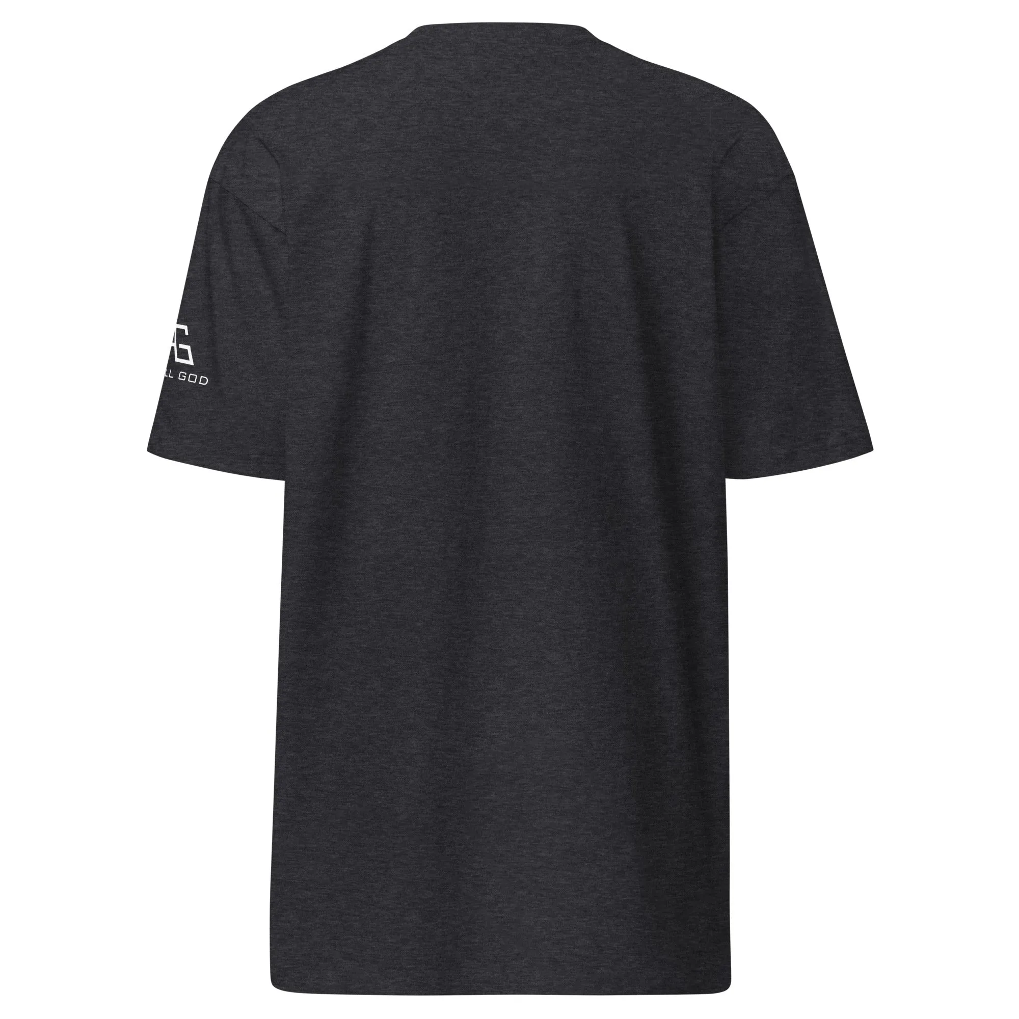 Team All God Premium Heavyweight Tee