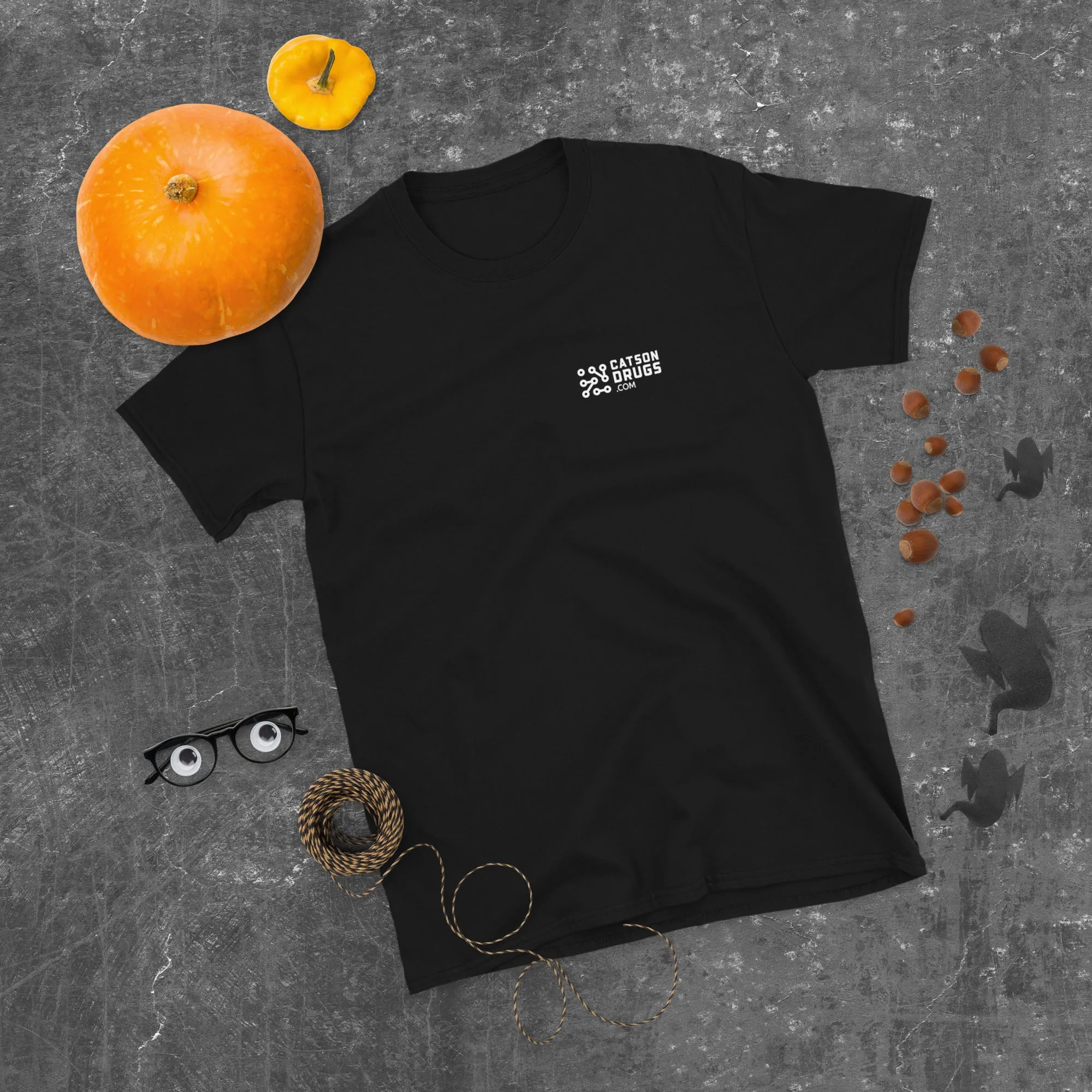 Techno T-Shirt | Technorave Organism