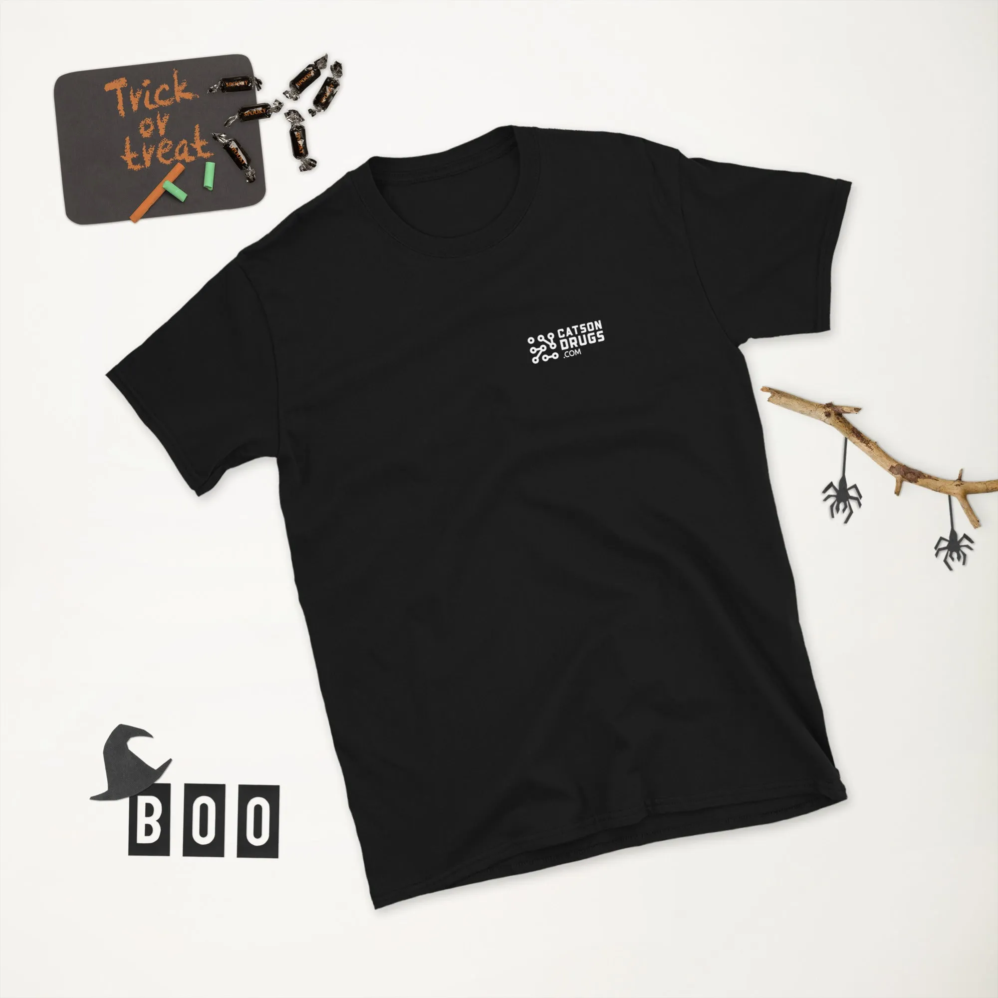 Techno T-Shirt | Technorave Organism