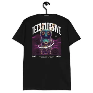 Techno T-Shirt | Technorave Organism