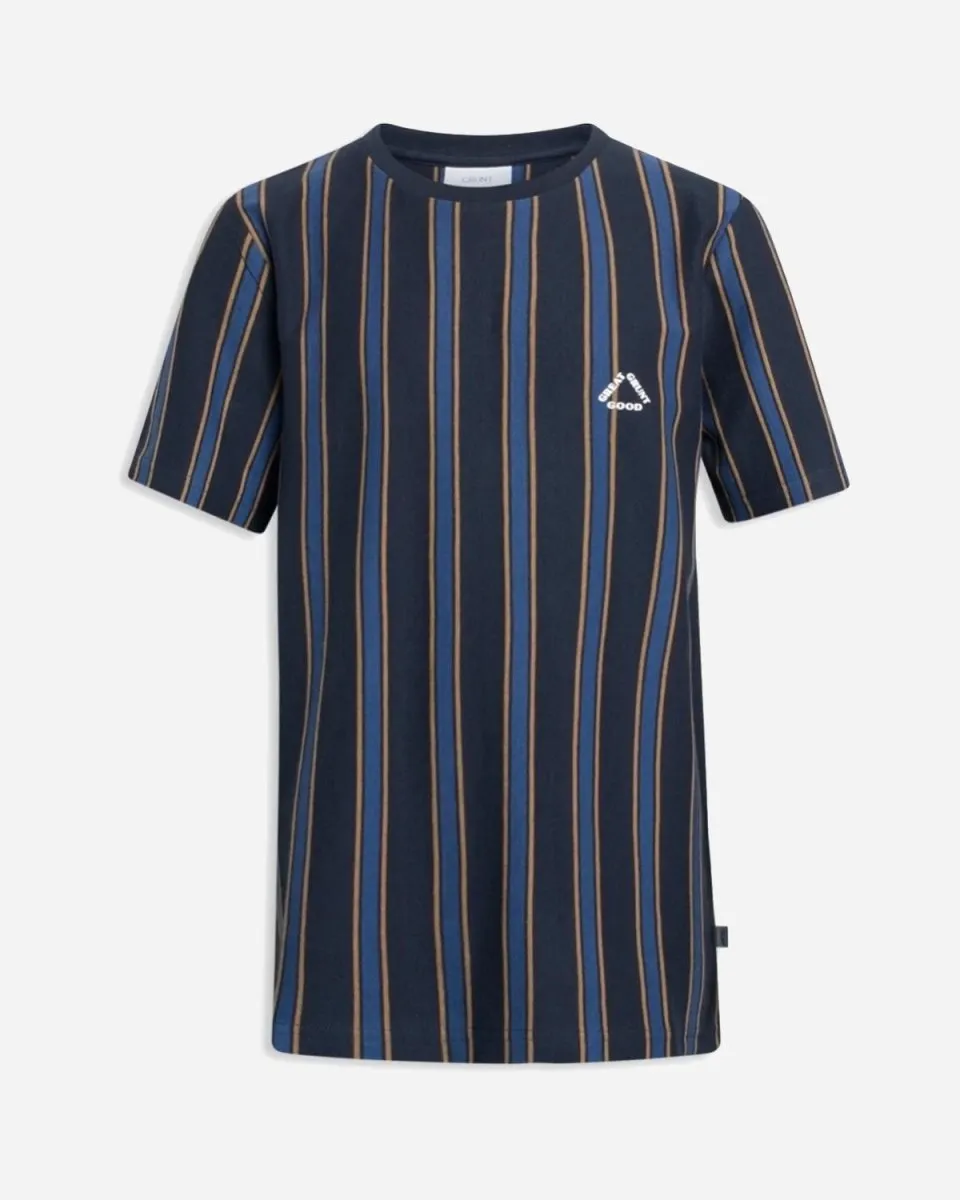 Teen Natan Tee - Navy