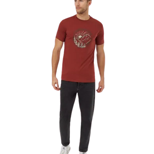 Tentree T-Shirts - Men's Pacific Northwest Portal