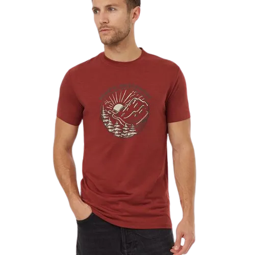 Tentree T-Shirts - Men's Pacific Northwest Portal