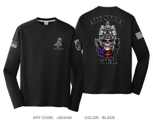 TF Armadillo Medical HI-Tech Performance Crewneck Sweatshirt - U85XAB