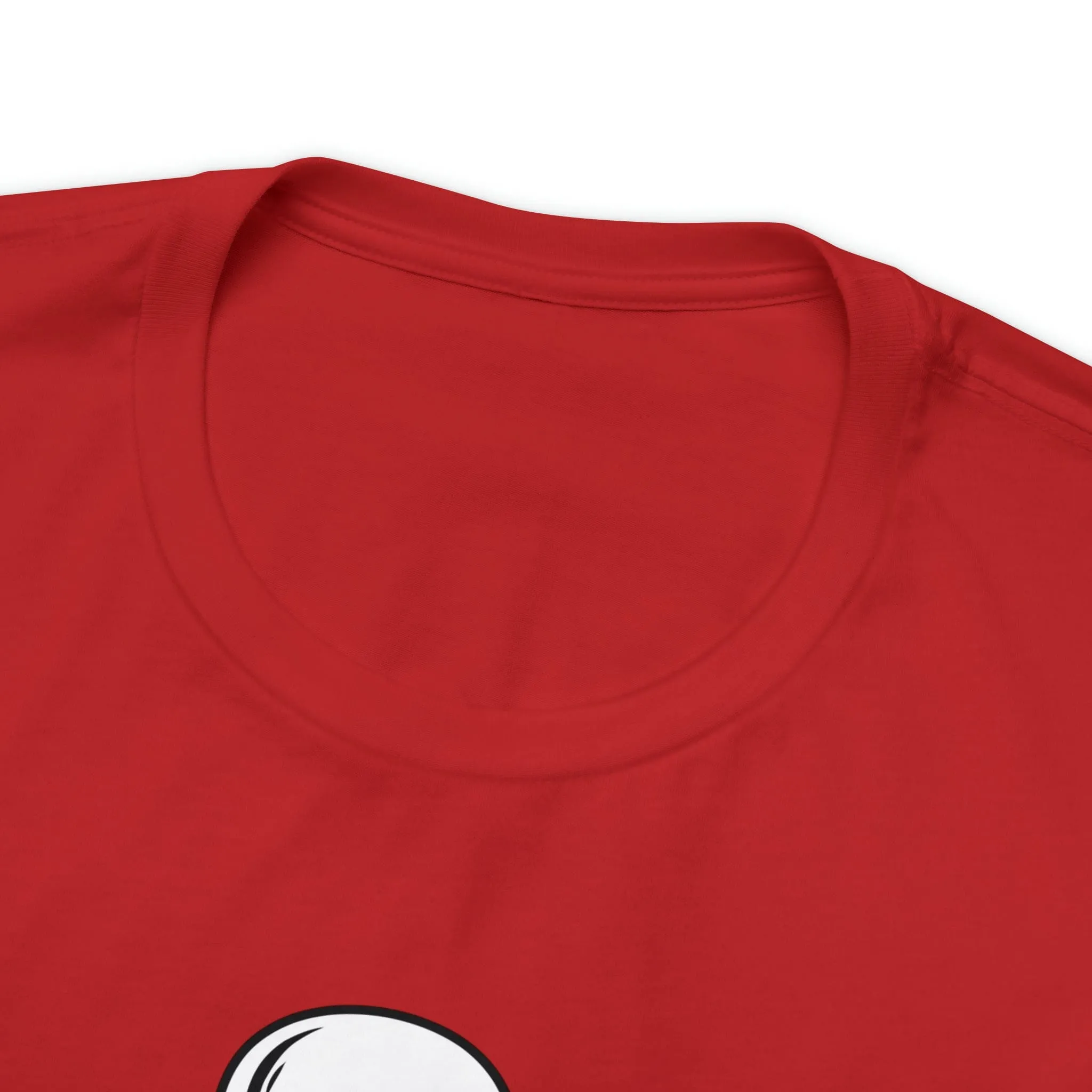 That's Some Boo Sheet Jersey T-shirt