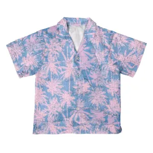 The Blue Palms of the Gulf of Mexico Youth Shirt