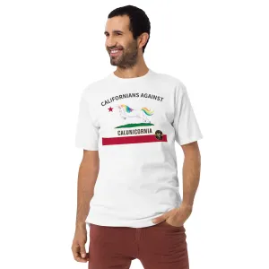The Californians Against Calunicornia Tee
