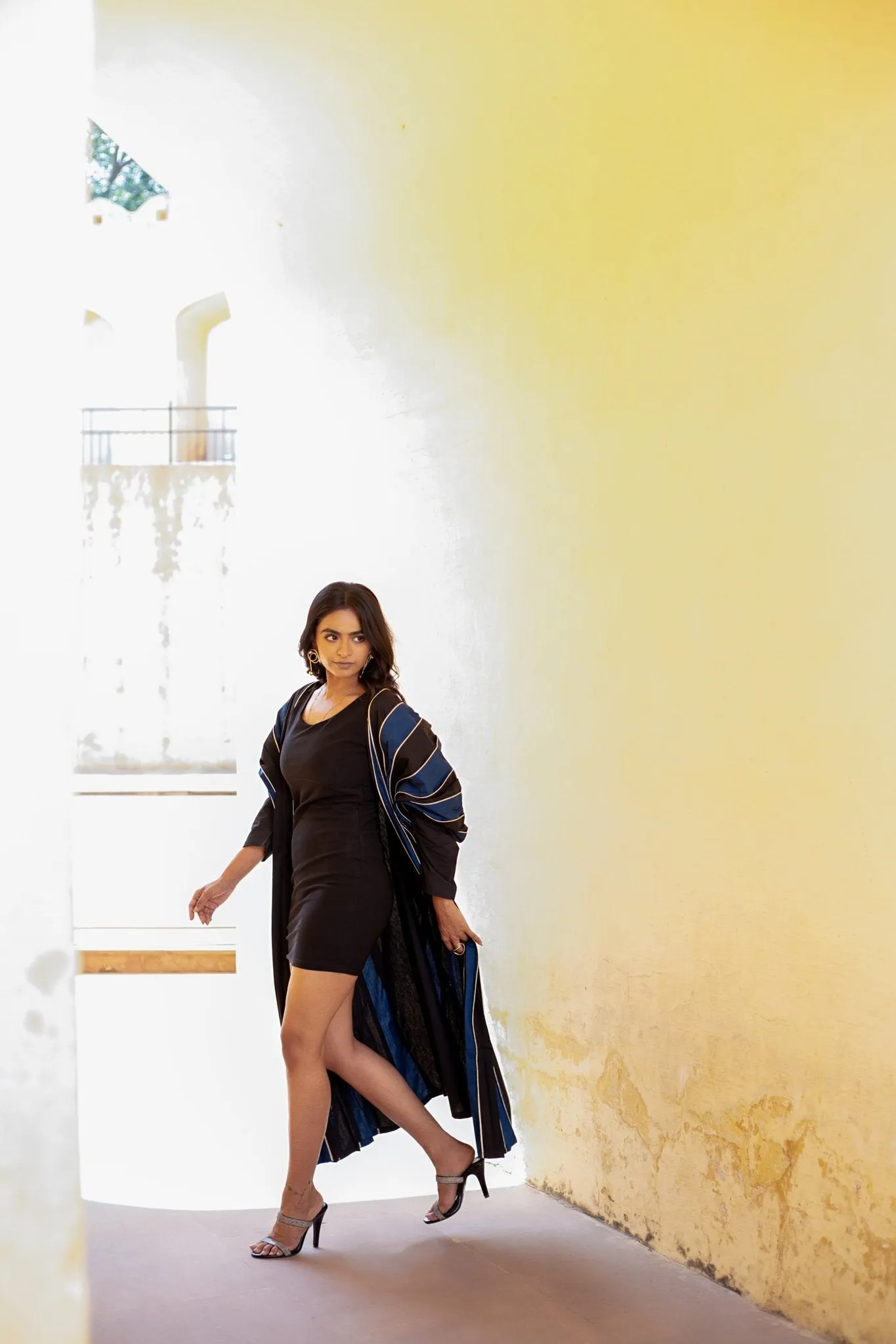 The Dual Wired Dress