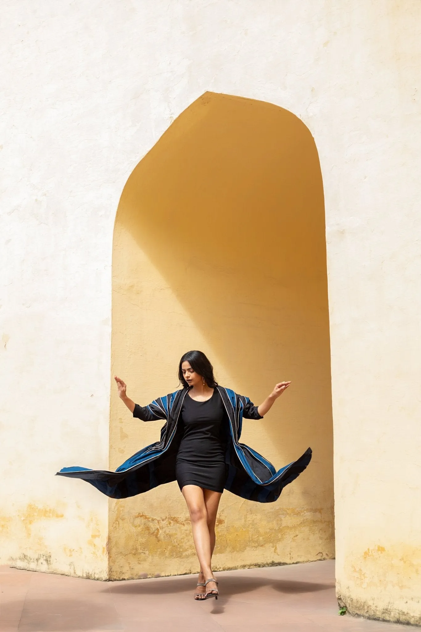 The Dual Wired Dress