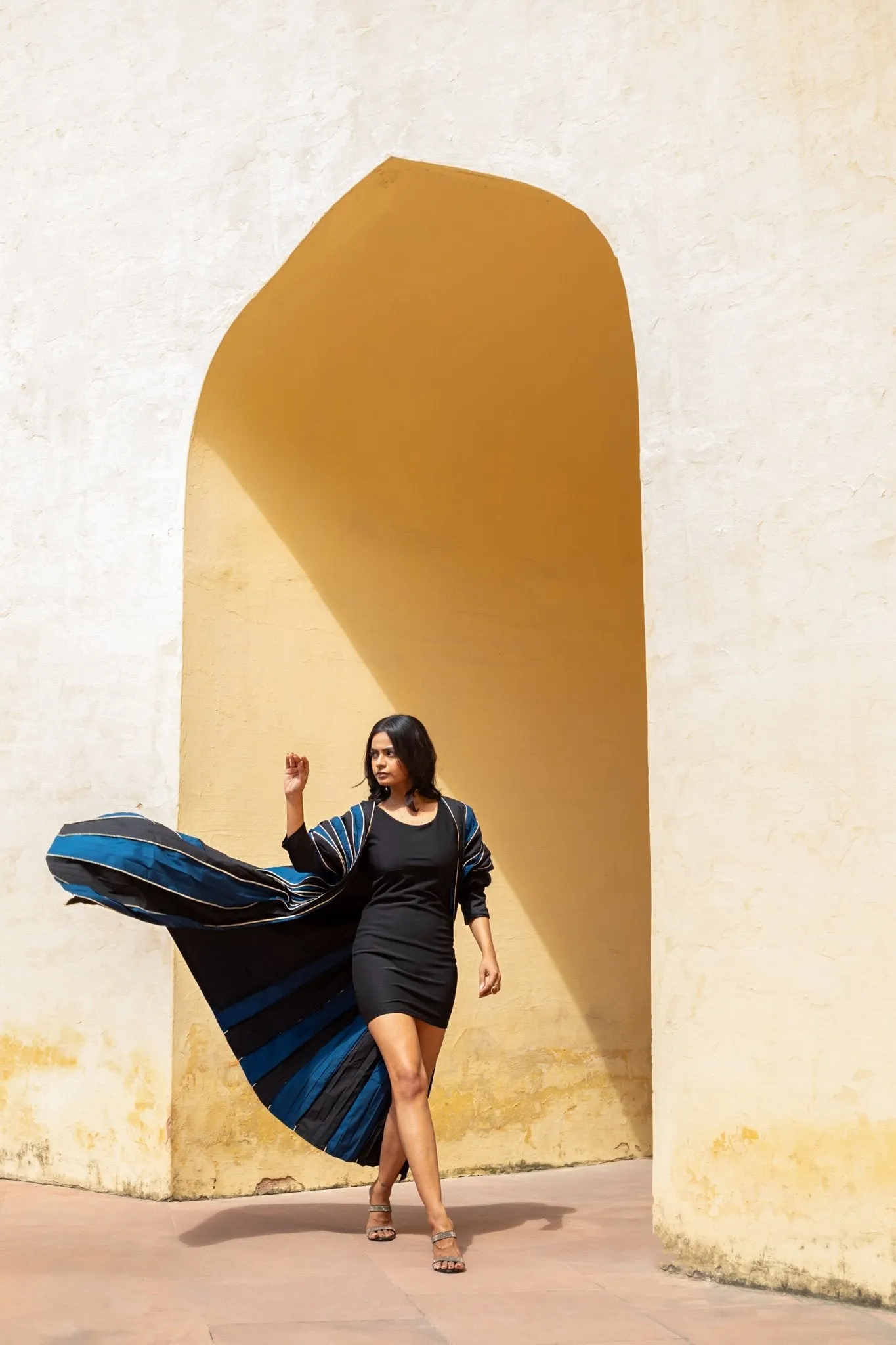 The Dual Wired Dress