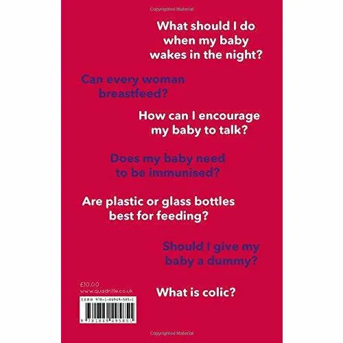 The Essential Baby Care Guide (Essential Parent Company 3)