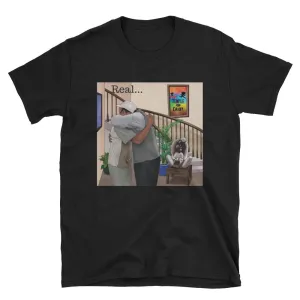 The Fresh Prince Real Dads (unisex) tee