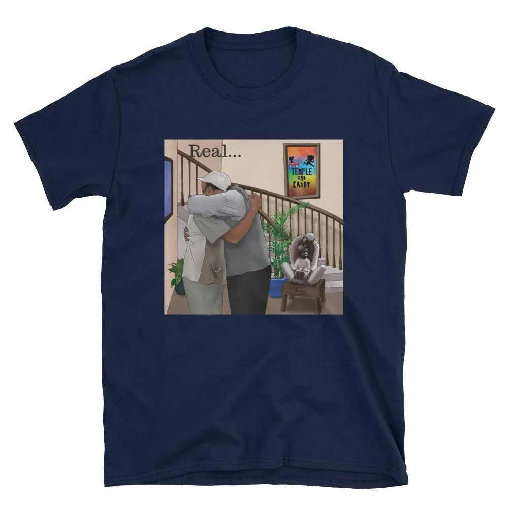 The Fresh Prince Real Dads (unisex) tee