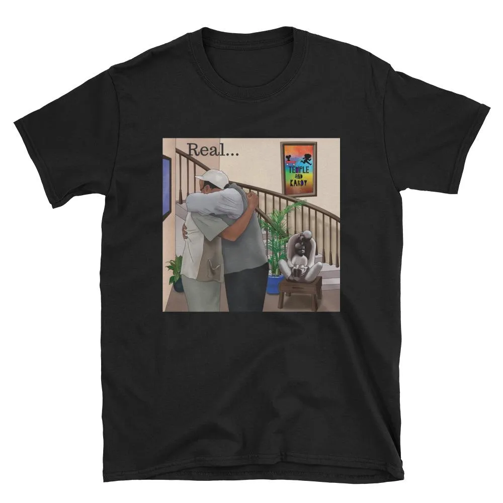 The Fresh Prince Real Dads (unisex) tee