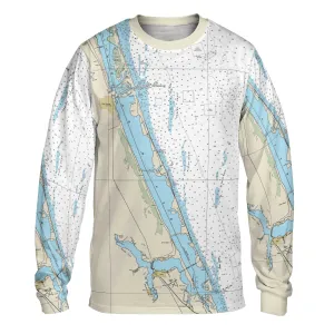 The Hutchinson Island Long Sleeve Tee