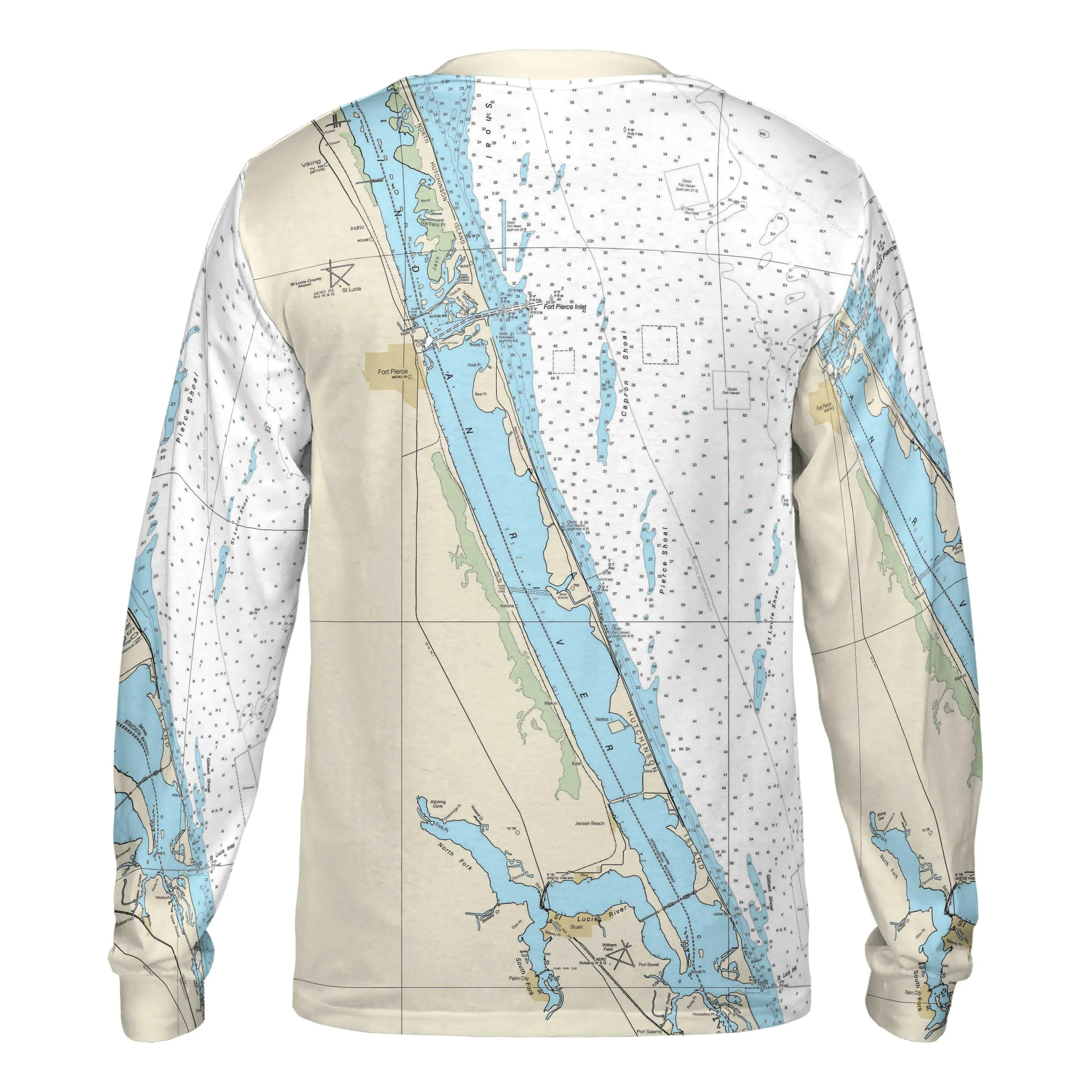 The Hutchinson Island Long Sleeve Tee