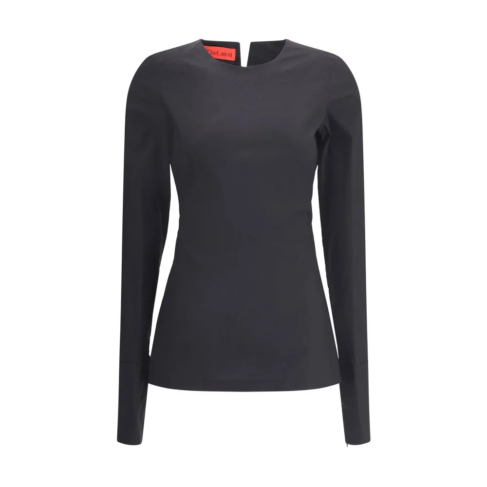 The Latest Terry Long Sleeve Jersey