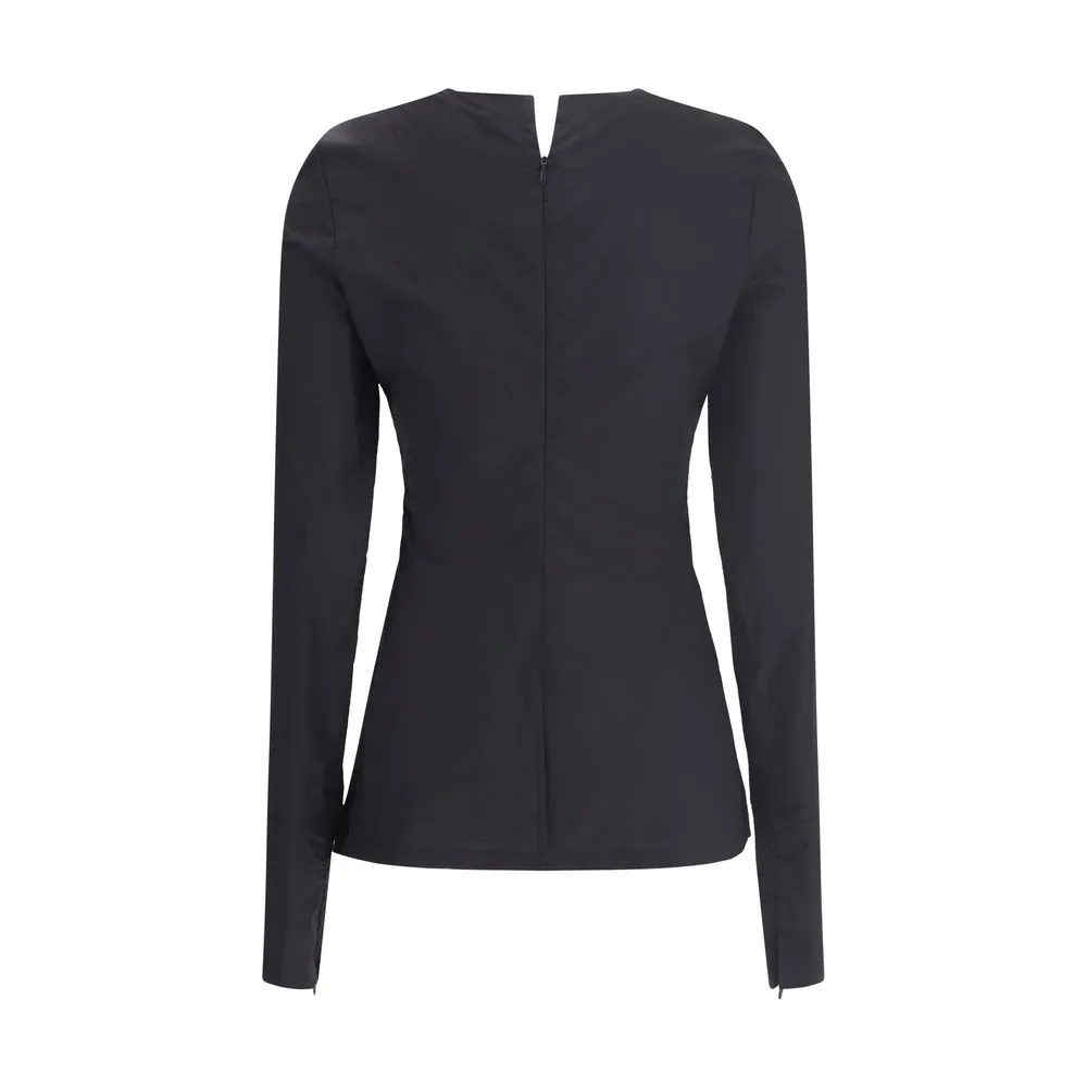 The Latest Terry Long Sleeve Jersey