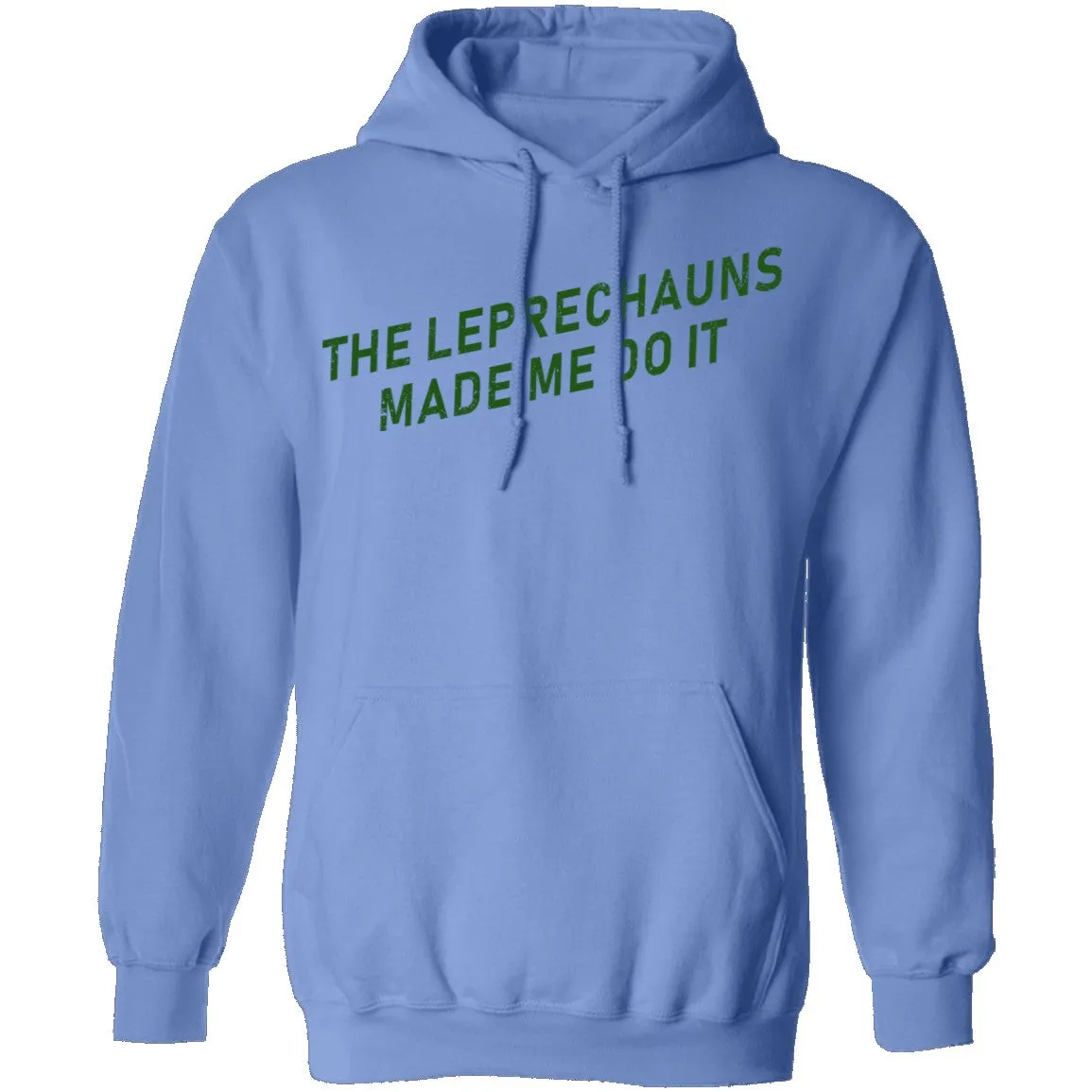 The Leprechauns Made Me Do It T-Shirt