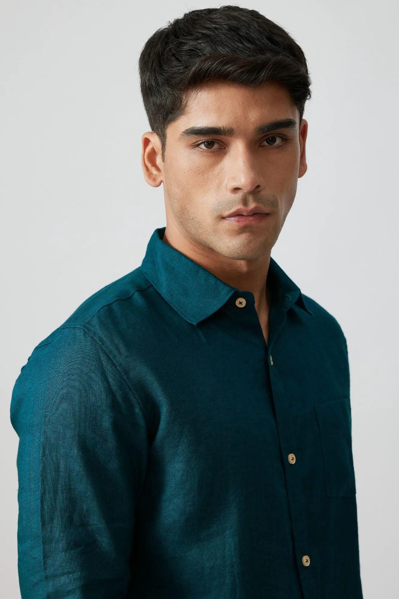 The Linen Shirt