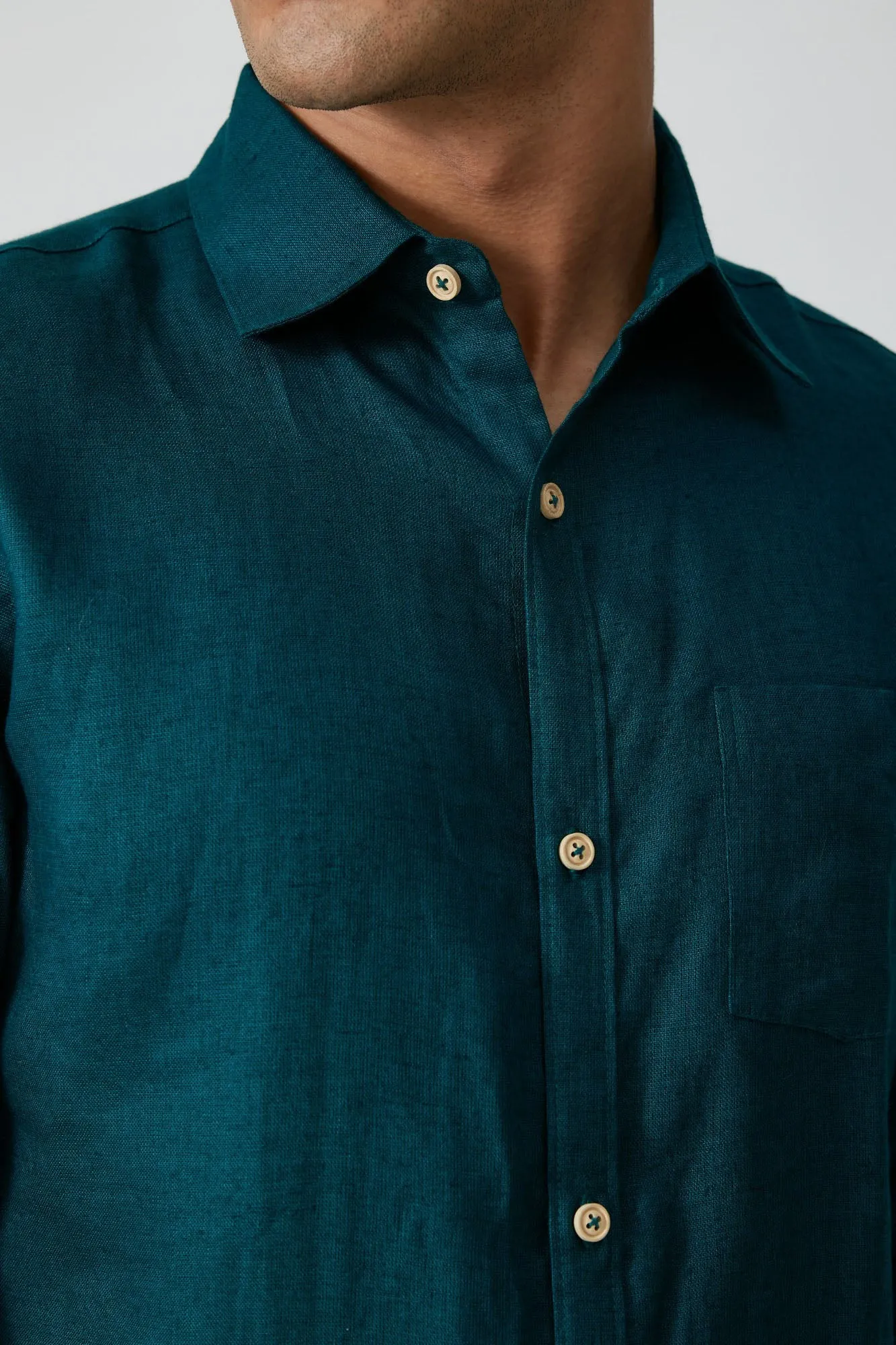The Linen Shirt