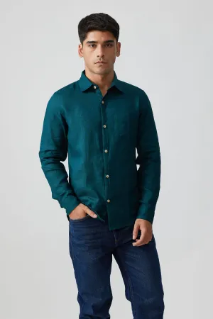 The Linen Shirt