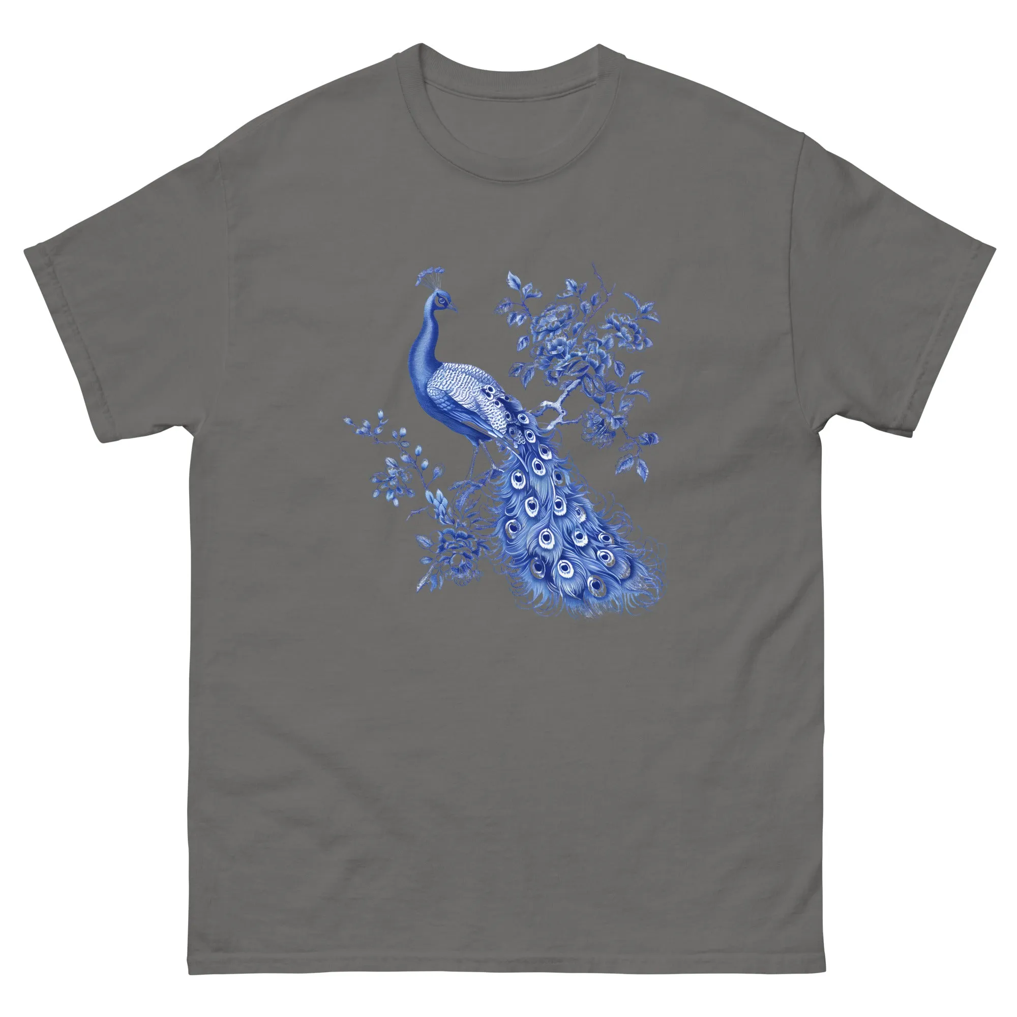 The Majestic Beauty of the Chinese Ming Dynasty Peacock