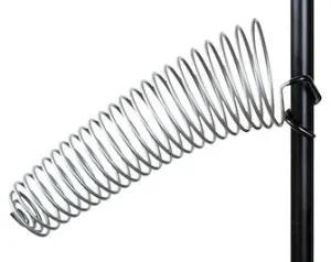 The SwirlyShtick (Silver (Left-Side))