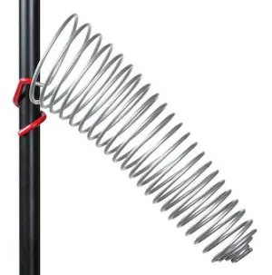 The SwirlyShtick (Silver (Right-Side))