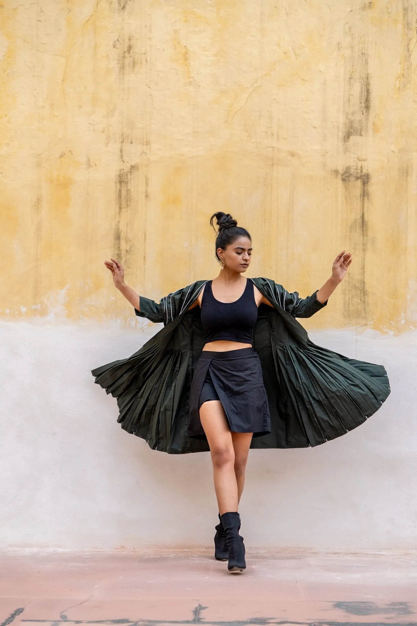 The Wired Dress
