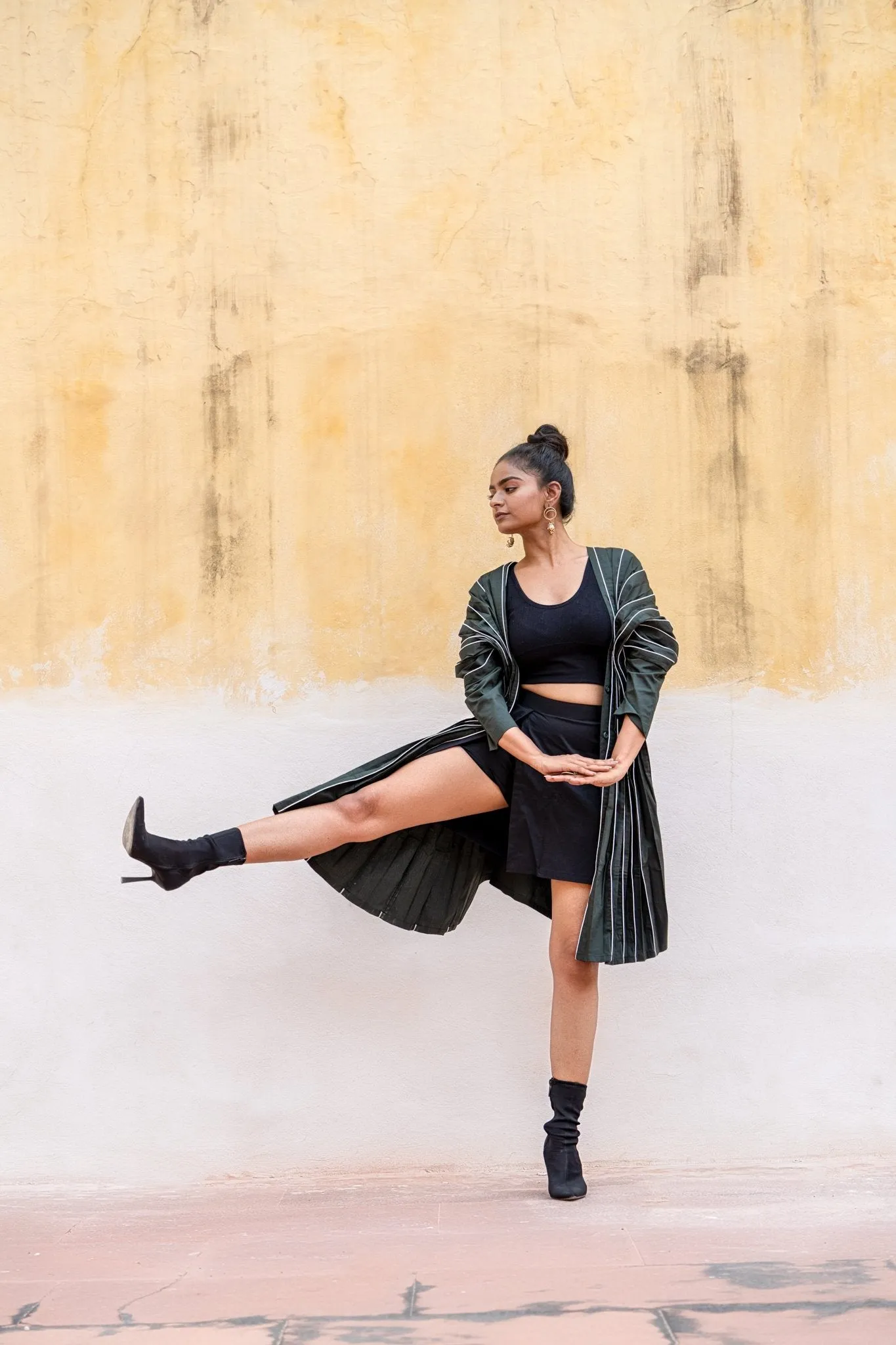 The Wired Dress