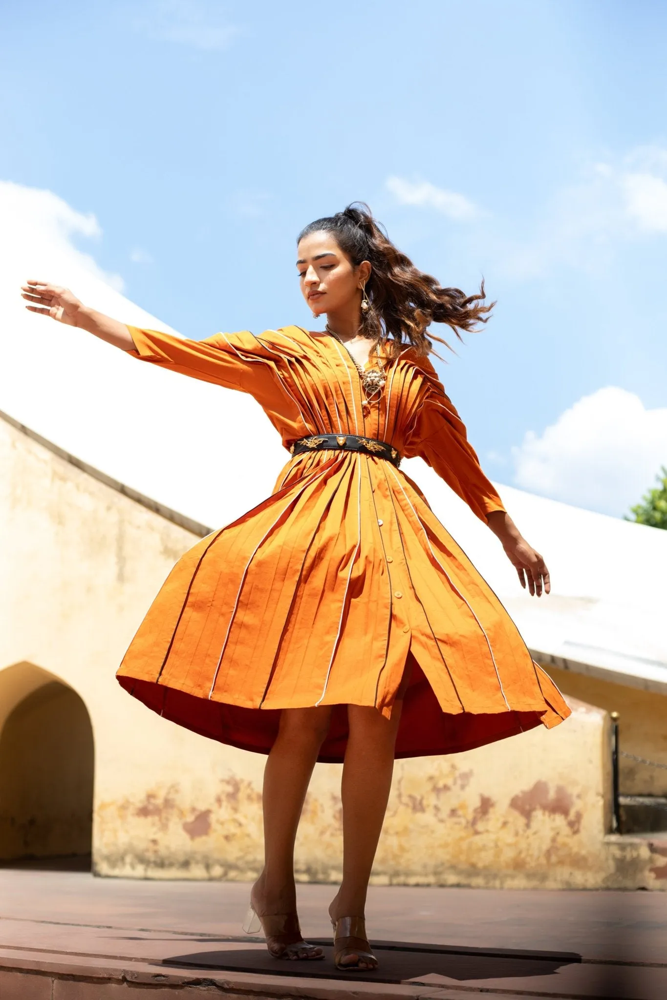 The Wired Dress