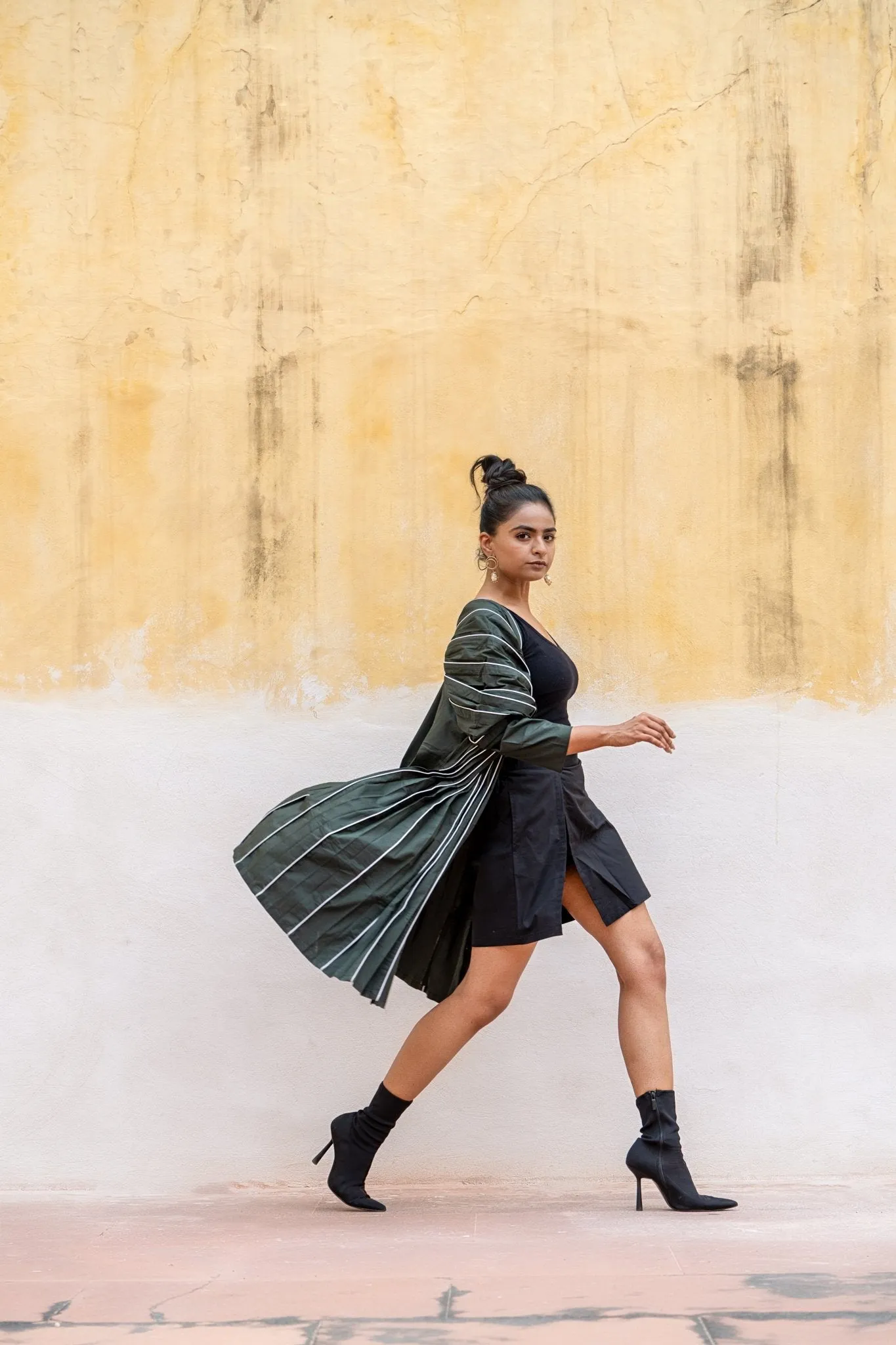The Wired Dress