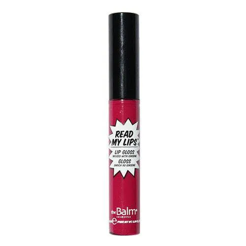 theBalm Read My Lips Lip Gloss Pow!