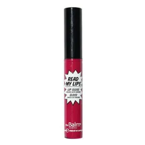 theBalm Read My Lips Lip Gloss Pow!