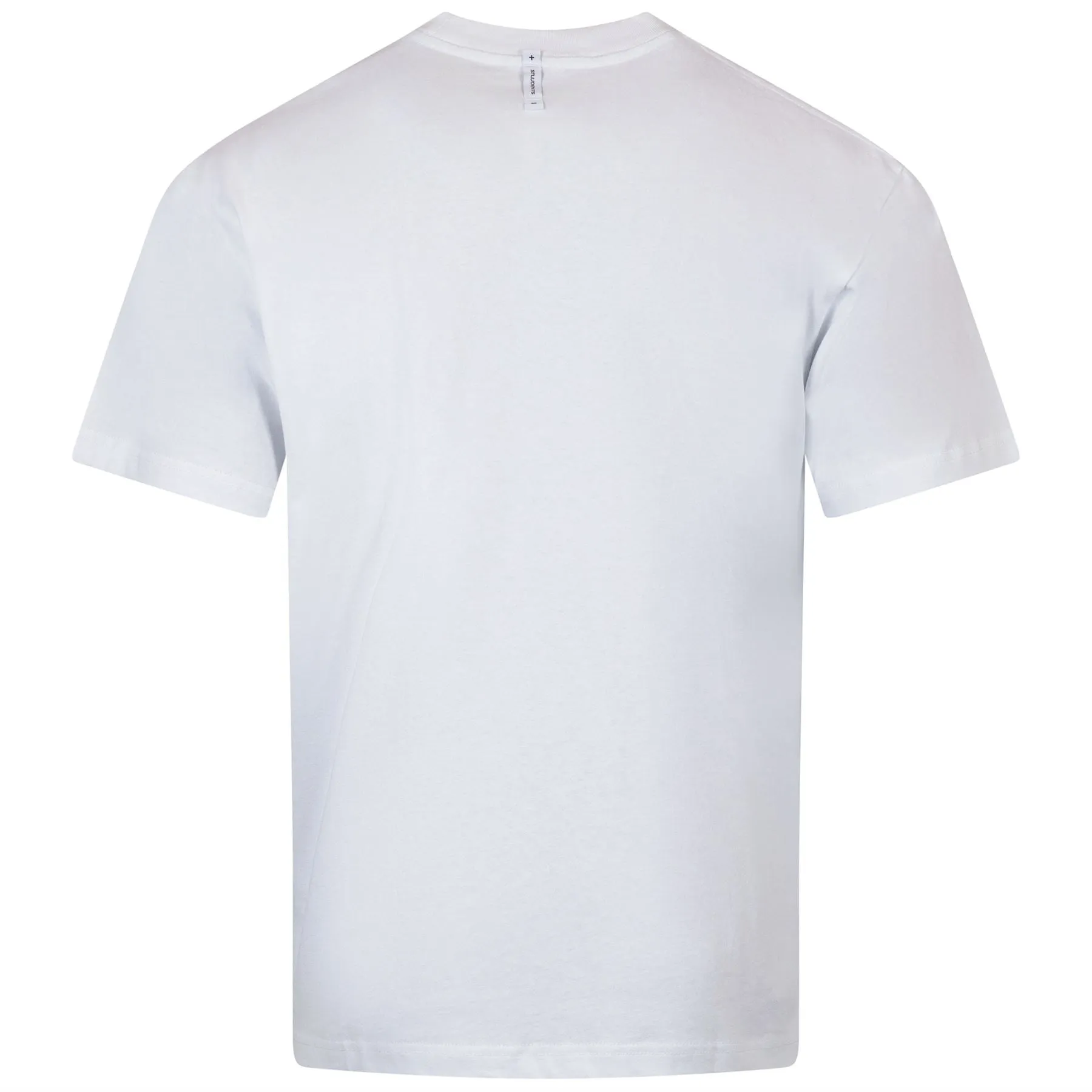 There Are Rules Tee White