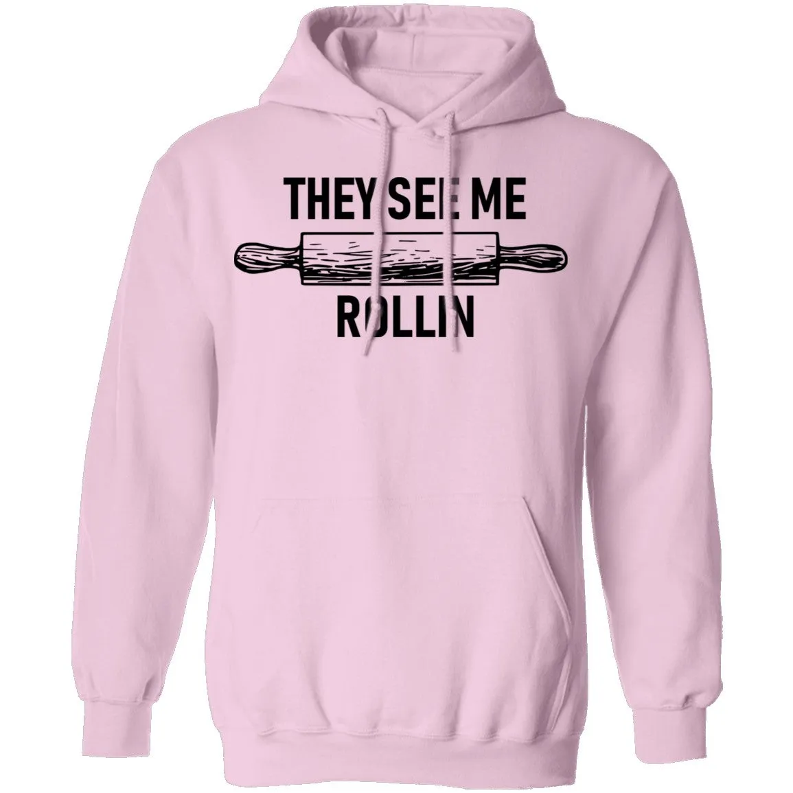 They See Me Rollin Dough T-Shirt