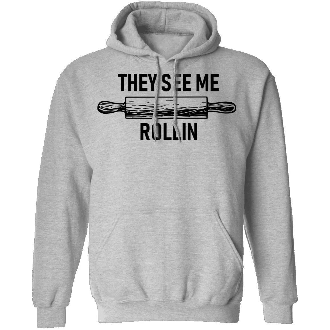 They See Me Rollin Dough T-Shirt