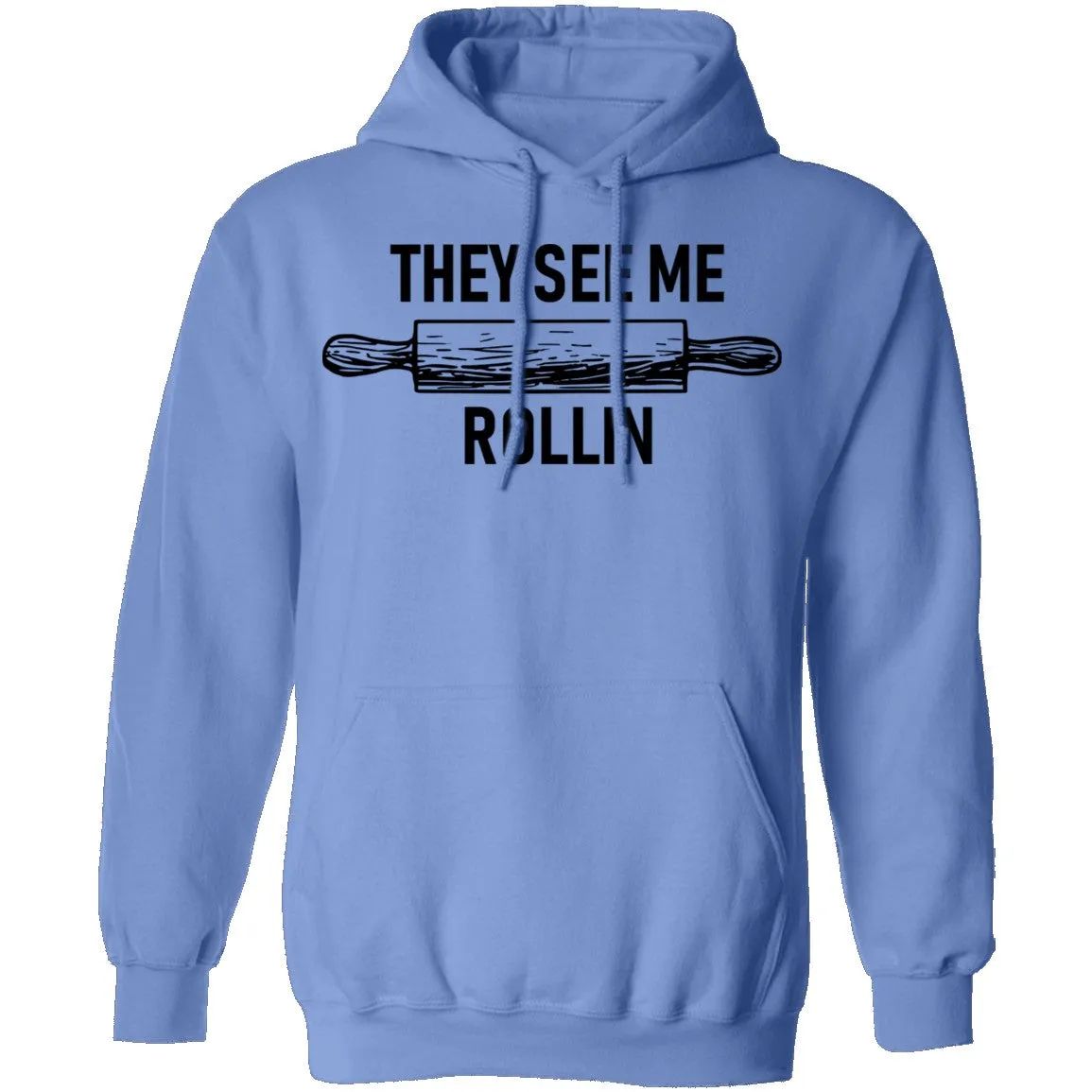 They See Me Rollin Dough T-Shirt