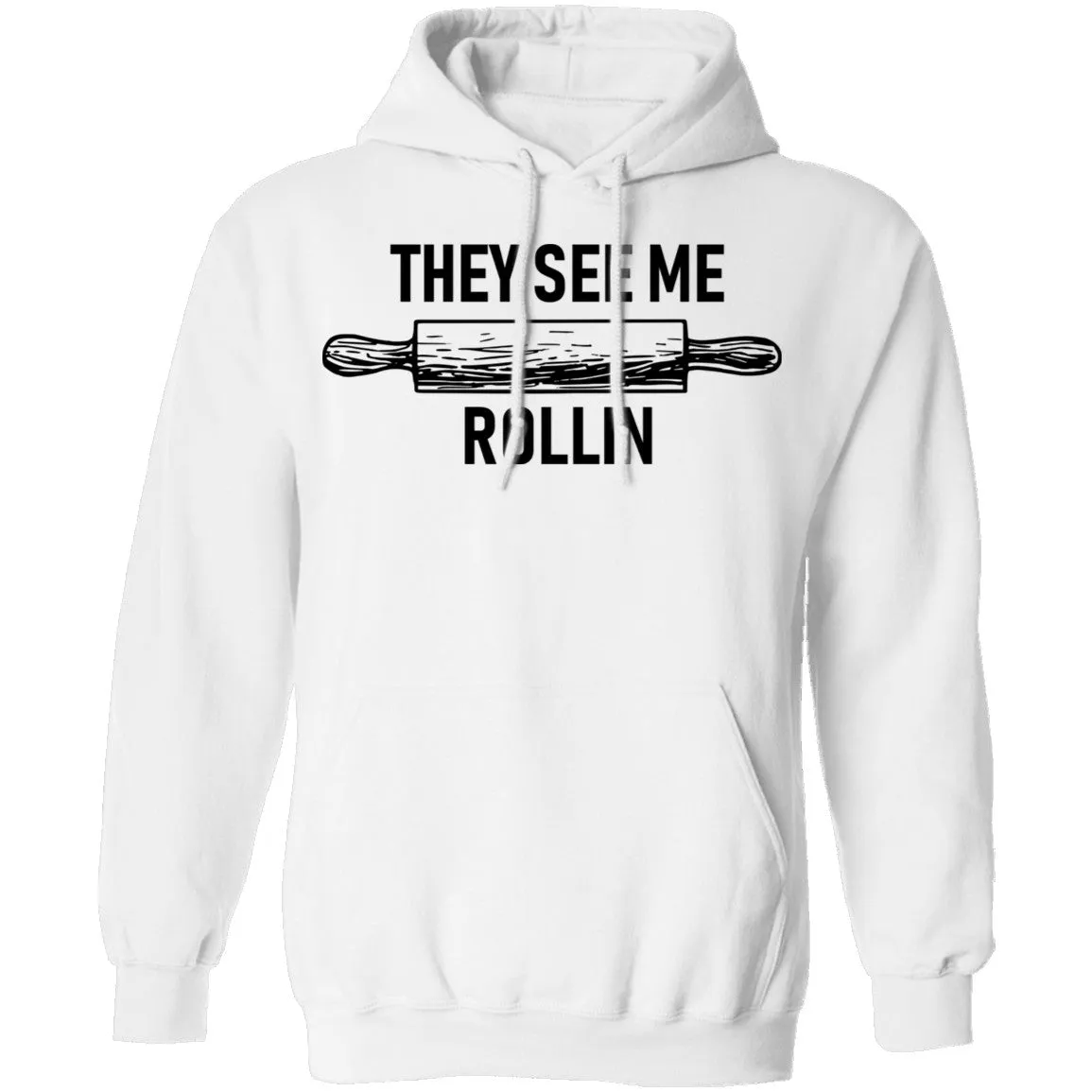 They See Me Rollin Dough T-Shirt